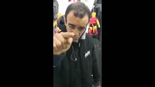 Alger b'el Visa mdrrr..... réponse d'un supporteur Kabyle