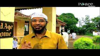 Dr:Zakir Naik  A Friendly message by Dr : Zakir Old age Home