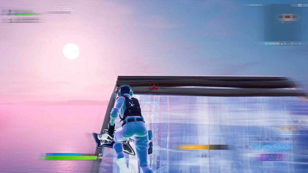 Soothing Console Builds💤