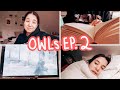 OWLs reading vlog ep. 2 ★ week 3