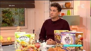 Alerte pesticides sur nos mueslis - La Maison des Maternelles