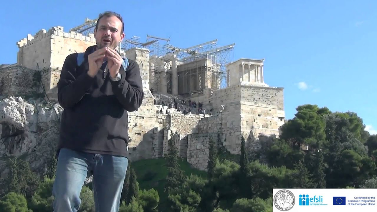 Efsli Conference in Greece Athens 911/09/2016 (Promo Video