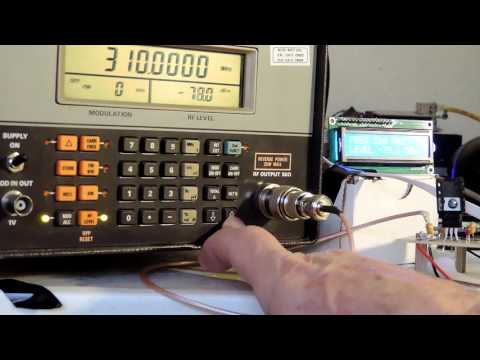 Partial Discharge Monitor