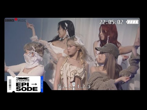 3rd Mini album "EASY" MV Shoot Sketch || مترجم للعربيه