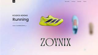 Project Web Shop Online – Desain Clean, Tema Dinamis & Auto WhatsApp