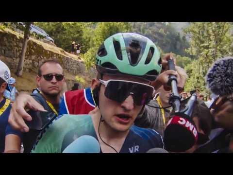 TOUR DE FRANCE 2026 - Paul Seixas : "C'était très dur aujourd'hui" (Toutes les réactions)