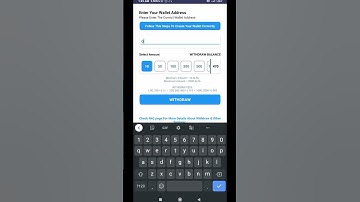 How To Change Withdraw Wallet in ALFA NETWORK App #alfanetwork #crypto #cryptocurrency