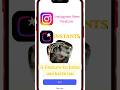 Latest Update: Instants Full Use Process? instagram new feature ko kaise use kare? #instagram