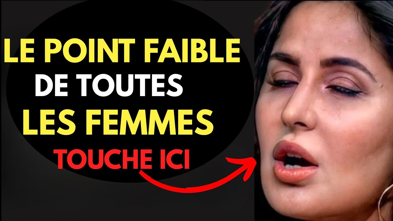 5 faiblesses des femmes que seuls 1% des hommes perçoivent@Motivation du succès