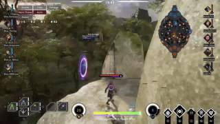 Gideon Teleport Spots