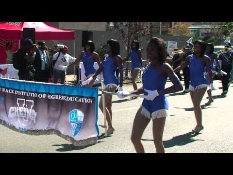 AFRICAN AMERICAN DAY PARADE,2010 Part 1 of 6