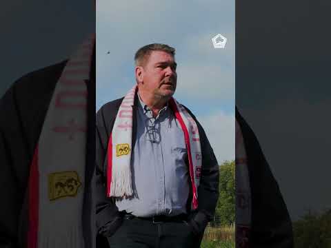 Se servir du passé pour construire l'avenir 🫡🏟️