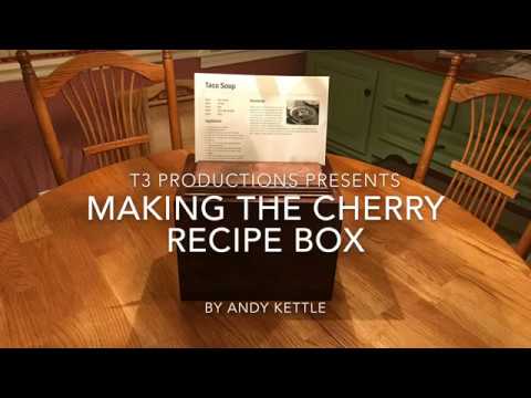 making-the-cherry-recipe-box