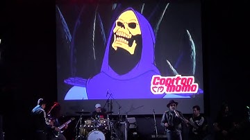 Capitán Memo - He-Man (Lima Perú 2017)