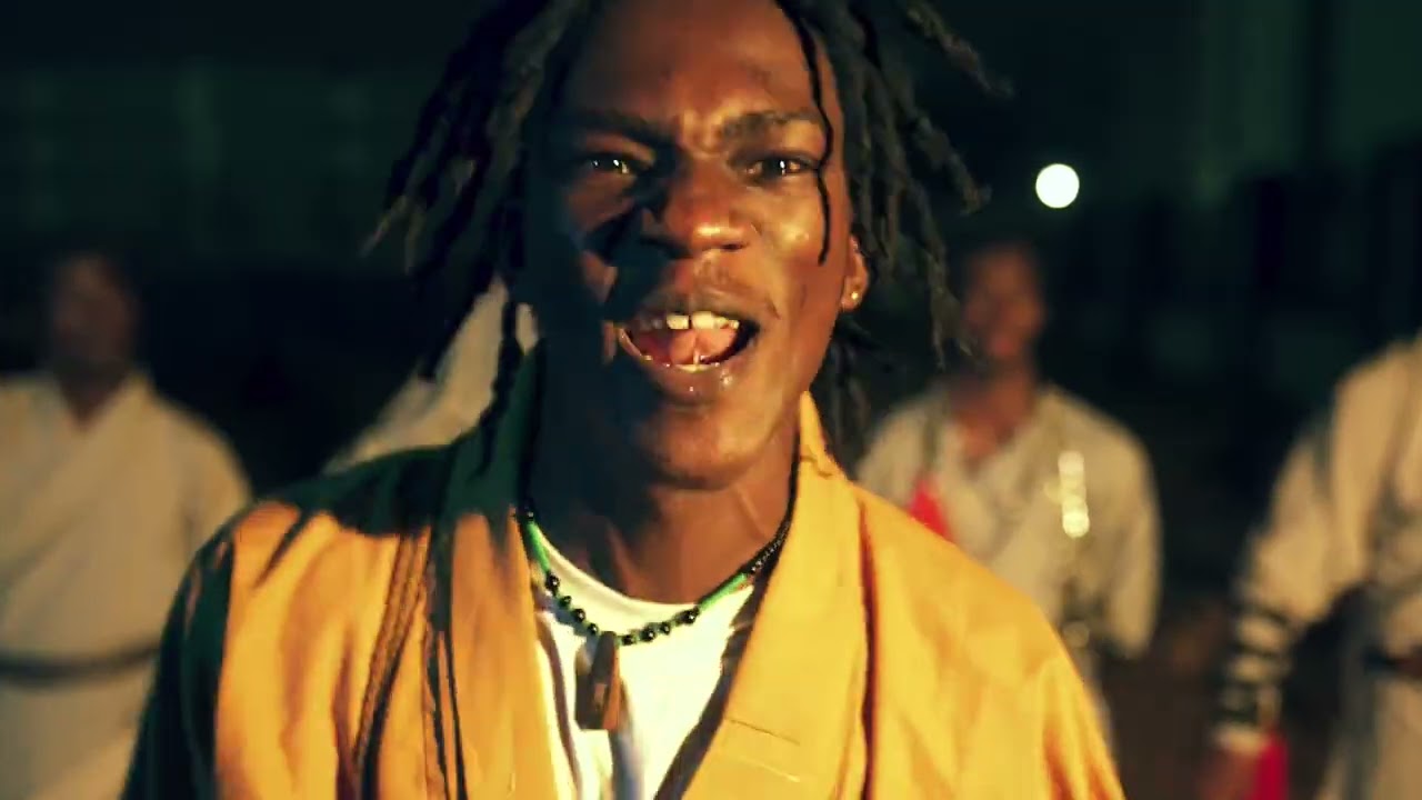 ENFANT NOIR KAILAI CAMARA ( CLIP OFFICIEL)