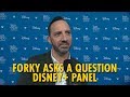 Forky Asks a Question Disney+ Panel | D23 Expo 2019