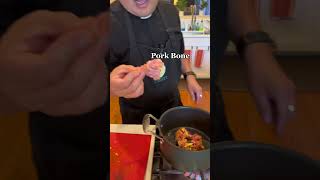 Cooking For One: S5 Ep 4 | Pork Chops | Curry Pork Cabbage and Potato Soup
