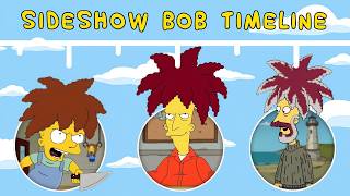 The complete TIMELINE of SIDESHOW BOB