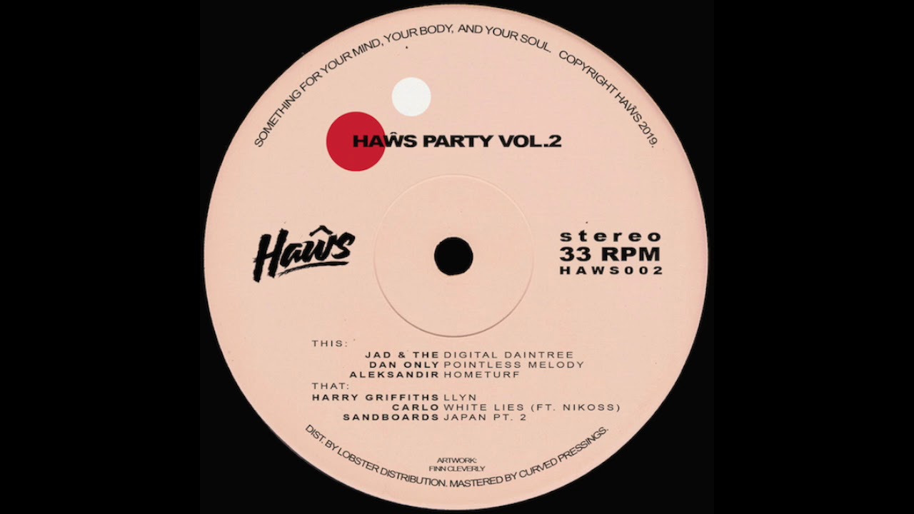 Jad & The - Digital Daintree