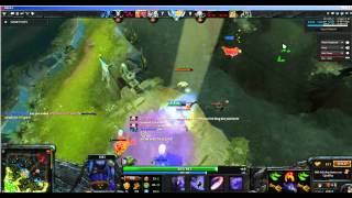 Dota 2 auto attack bug