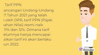 Pajak Pertambahan Nilai
