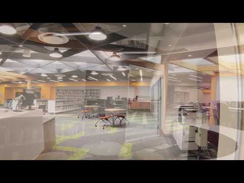 Watchung Hills Regional High School Learning Commons Preview