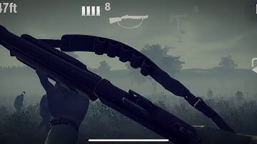 Into the Dead 2  part 57 chapter 7 (ios, android) gameplay ........zombie shooting game