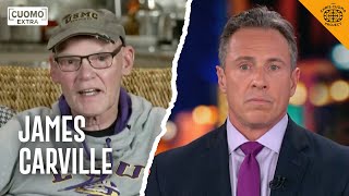 Celebrity James Carville Full Interview - The Chris Cuomo Project Net Worth