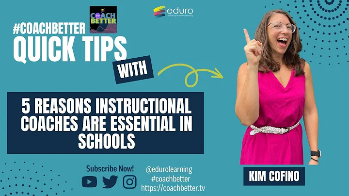 5 Reasons Instructional Coaches are Essential in Schools