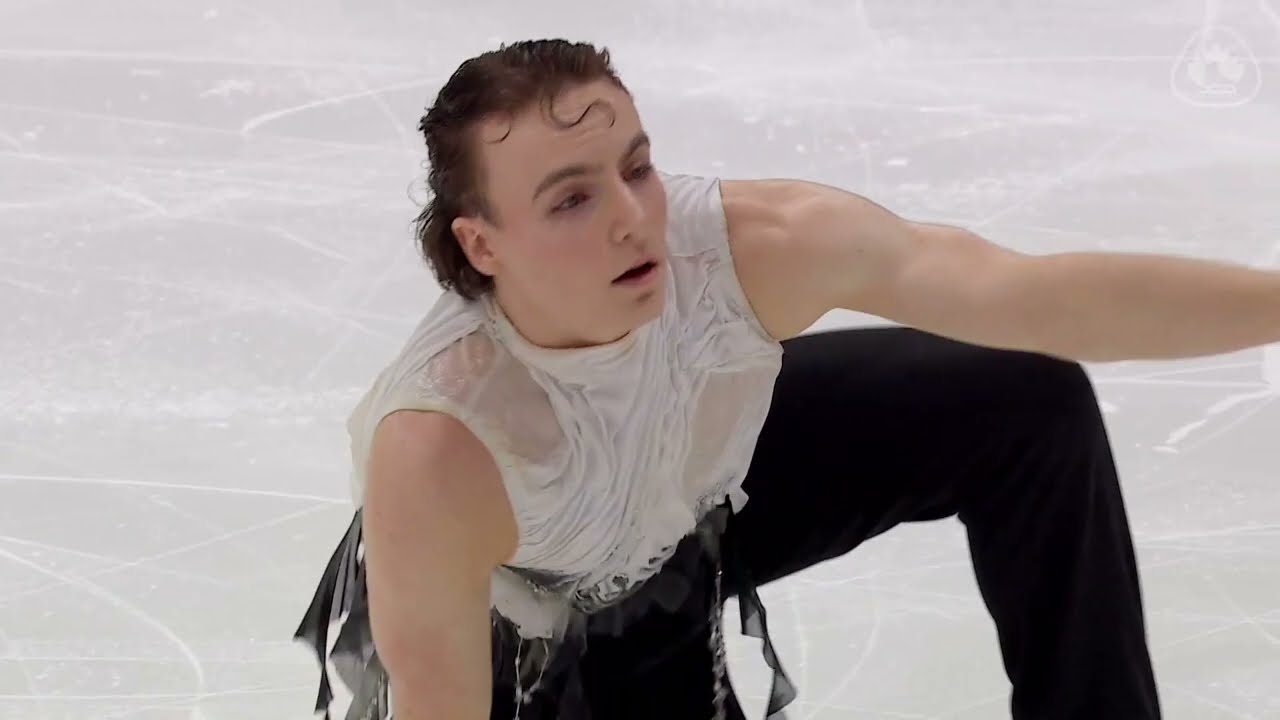 Anthony PARADIS (CAN) | 2026 Canadian Nationals Free Program