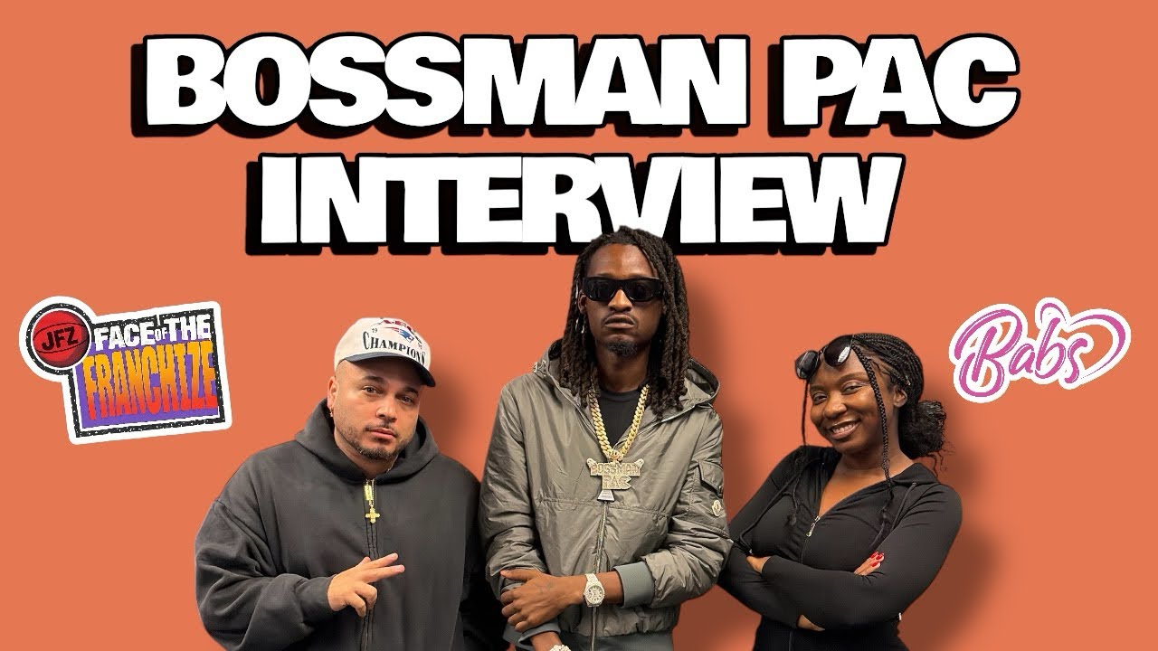 Local Bossman Core BossMan Pac Talks Music, Signing to BossMan DLow & Life in Port Salerno ...