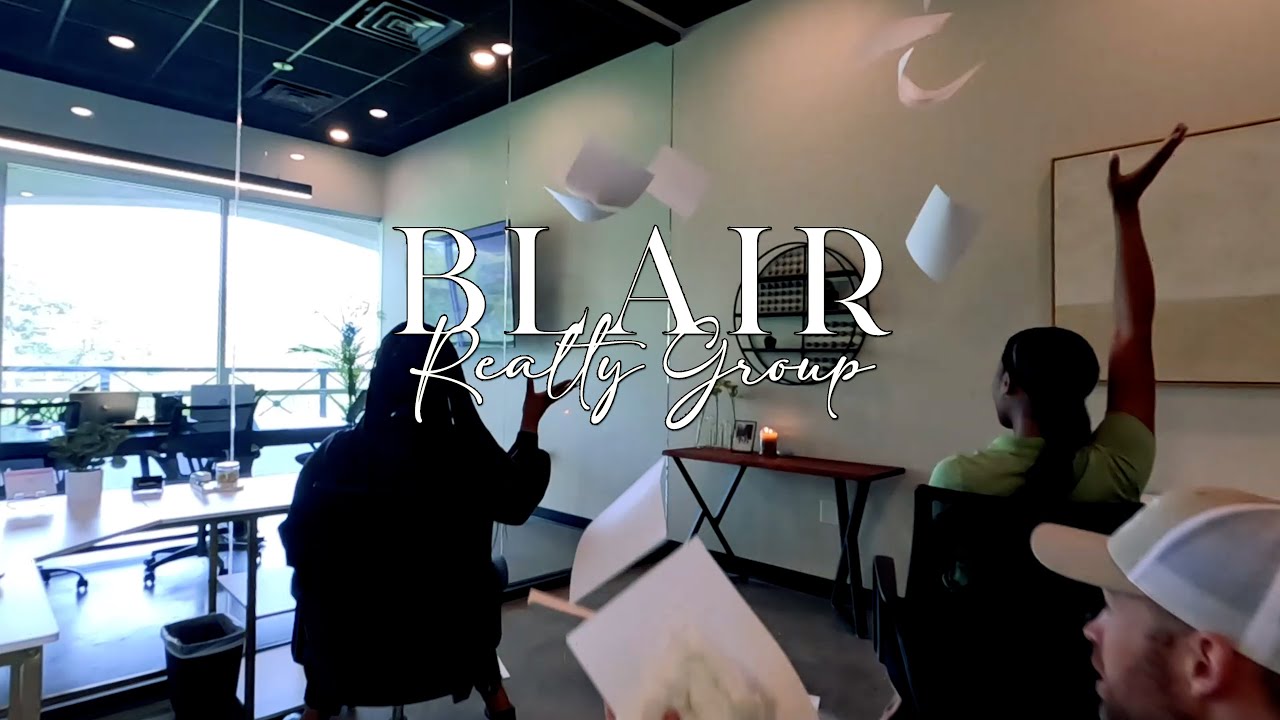 Real Estate, Unscripted: Funny Behind the Scenes at Blair Realty Group 🔥🔥🔥