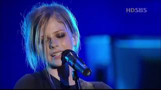 [1080p 60fps] Nobody's Home-Avril Lavigne [Live In Seoul, 2004]