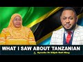 What I Saw About Tanzania  ~ Apostle Dr Elijah Kofi King