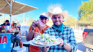 Buena Comida Unos Chiltepines Y Excelente Compañía