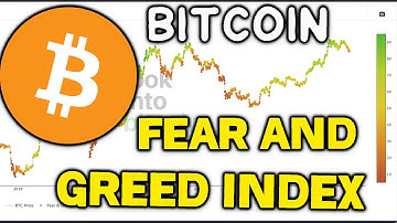 Bitcoin (BTC) Fear And Greed Index.  BTC Price Prediction And Chart Analysis 2024
