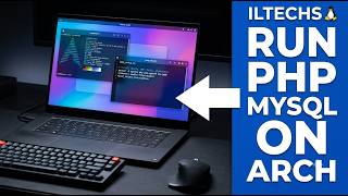 How to Install LAMP Stack on Arch Linux Natively (Step-by-Step)