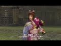 Gracia, Battle of Anegawa, Sengoku Musou 2 with Moushouden PS3