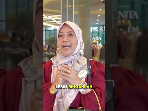 Video testimonial from Siti Syara