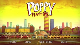 Poppy Playtime! Chapter 3: Deep Sleep! Part 2