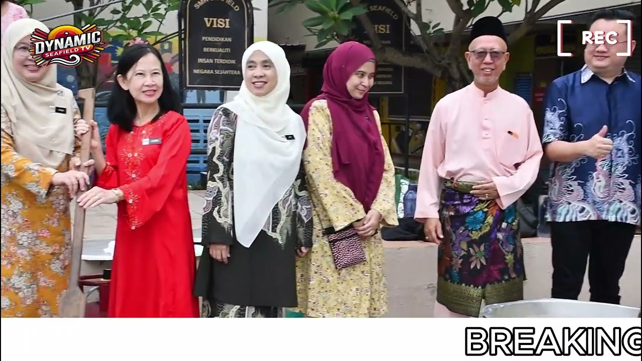 DYNAMIC SEAFIELD TV PROGRAM SAMA RASA SAMA RAYA