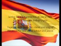 Spanish national anthem  la marcha real esen