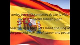 Download lagu Spanish National Anthem - 'La Marcha Real' (ES/EN)