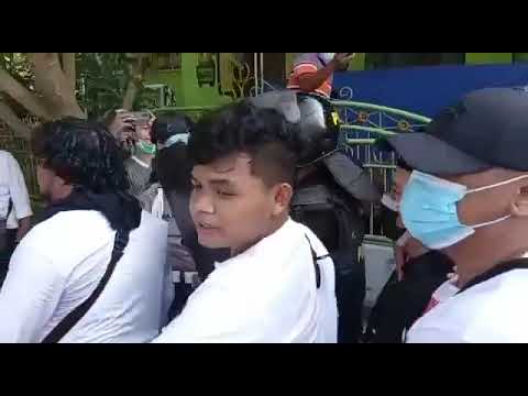 MENCEKAM! Video Upaya Penggerebekan Anak Kiai Jombang DPO Cabul