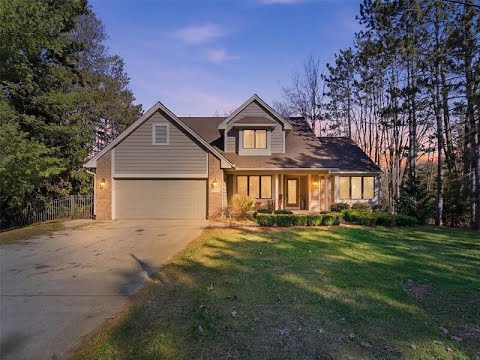 1755 Burrus Road, Ortonville, MI home video tour