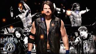 AJ Styles New WWE Theme Song (Cleanest Edit | Arena Effect | Extended V2)
