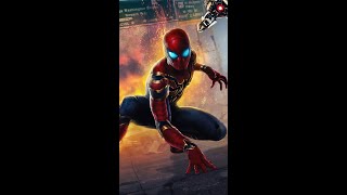 Spider Man 4K Edit