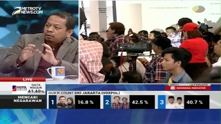 Ahokdjarot Vs Aniessandi Ibarat Jokowi Vs Prabowo