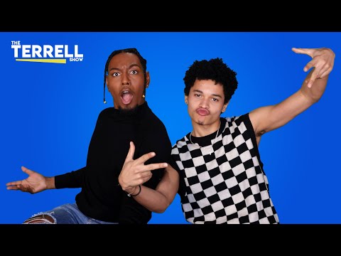 DESTIN CONRAD Sings Adele And Talks Coming Out And His Friendship With Kehlani 