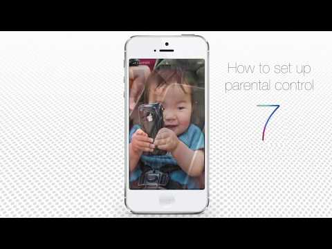 How to Set Parental Control on iPhone and iPad How to Set Parental Control on iPhone and iPad